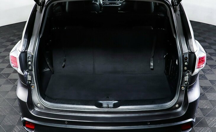Toyota Highlander - Фото 23