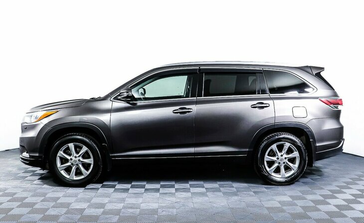 Toyota Highlander - Фото 2