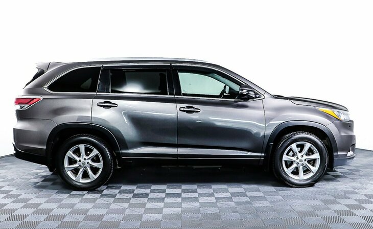 Toyota Highlander - Фото 3