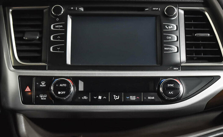 Toyota Highlander - Фото 9