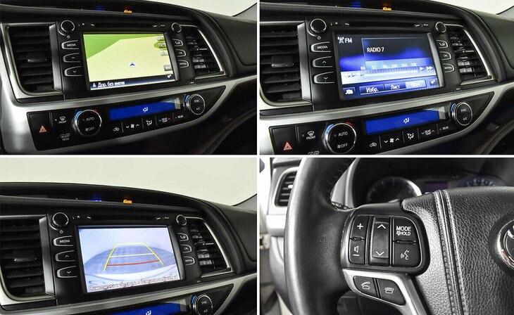 Toyota Highlander - Фото 10
