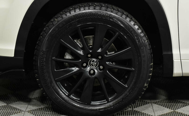 Toyota Highlander - Фото 4