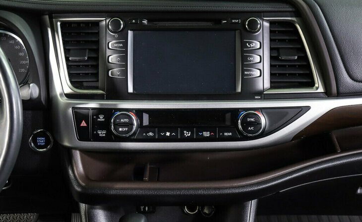 Toyota Highlander - Фото 9