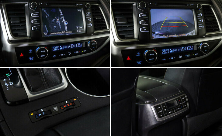 Toyota Highlander - Фото 10