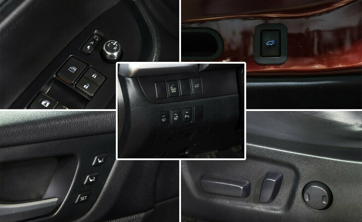 Toyota Highlander - Фото 11