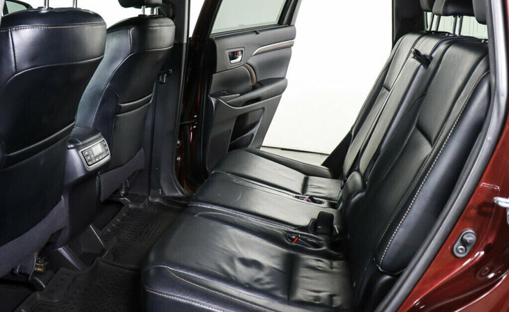 Toyota Highlander - Фото 13