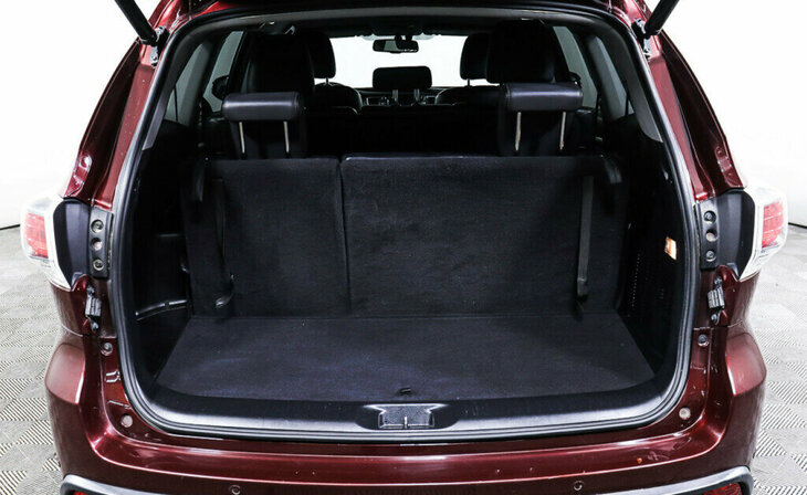 Toyota Highlander - Фото 15
