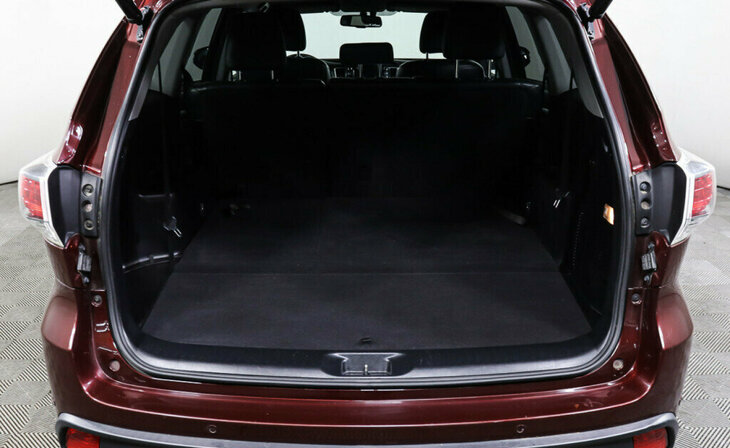 Toyota Highlander - Фото 16