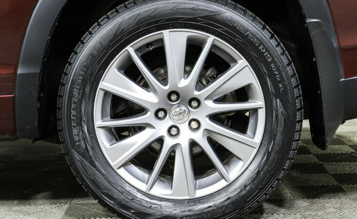 Toyota Highlander - Фото 4