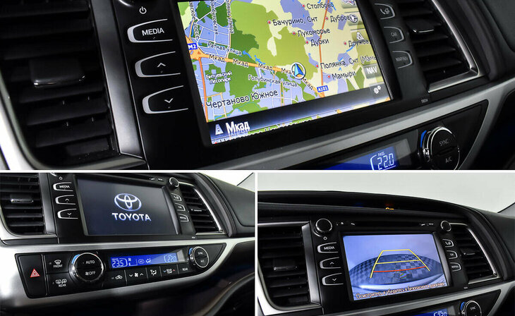 Toyota Highlander - Фото 12