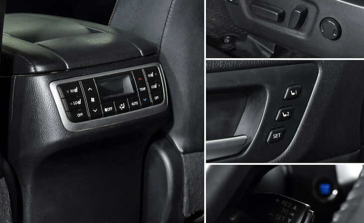 Toyota Highlander - Фото 13