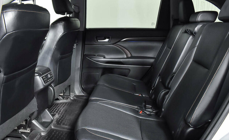 Toyota Highlander - Фото 14