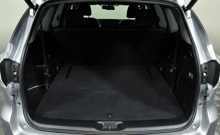 Toyota Highlander - Фото 17