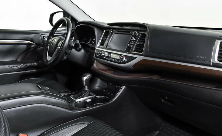 Toyota Highlander - Фото 7