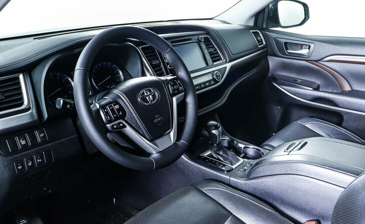 Toyota Highlander - Фото 11
