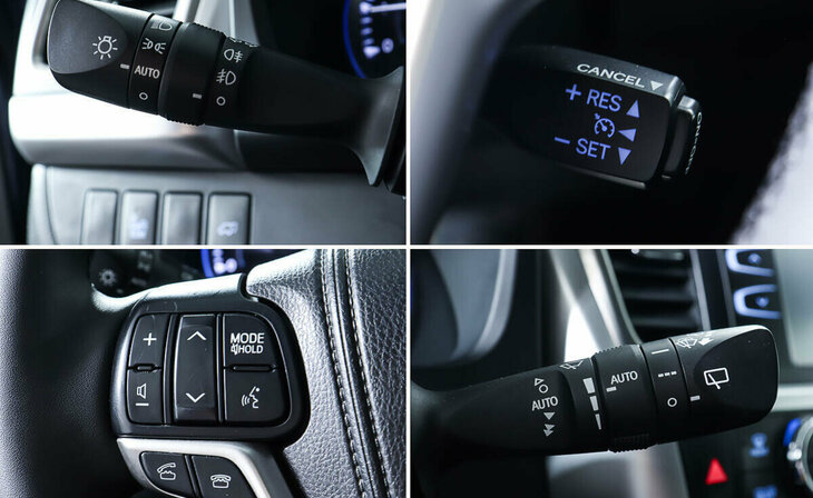 Toyota Highlander - Фото 13