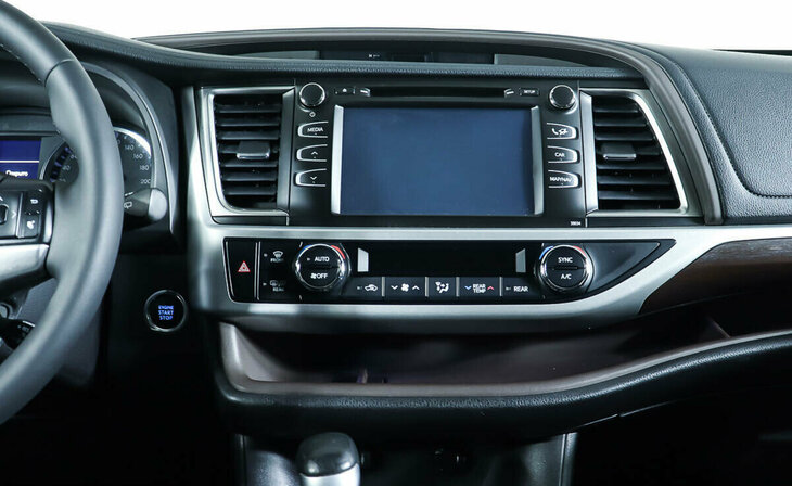 Toyota Highlander - Фото 14