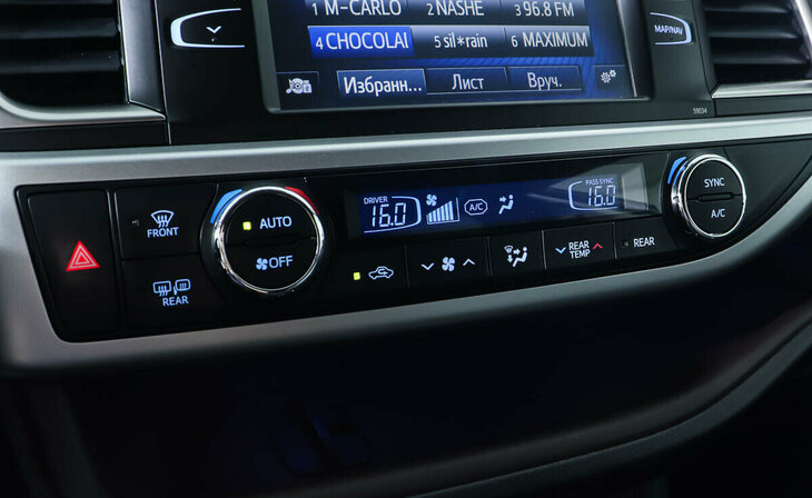 Toyota Highlander - Фото 15