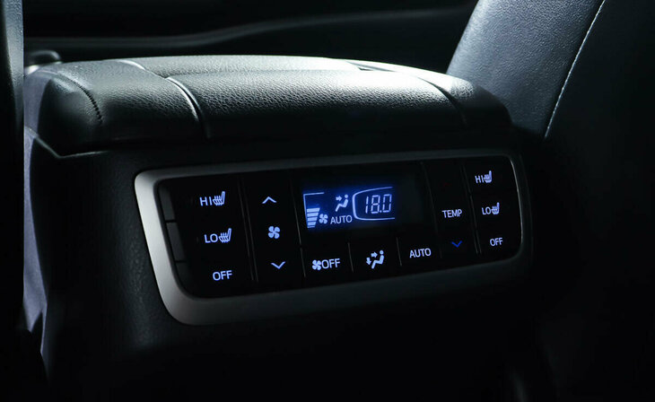 Toyota Highlander - Фото 21