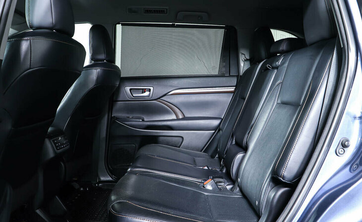 Toyota Highlander - Фото 22
