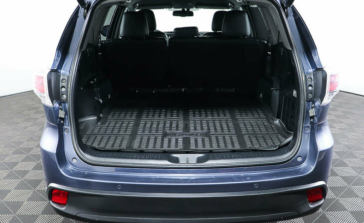Toyota Highlander - Фото 24