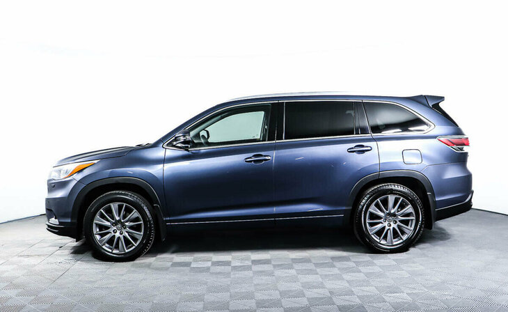 Toyota Highlander - Фото 2