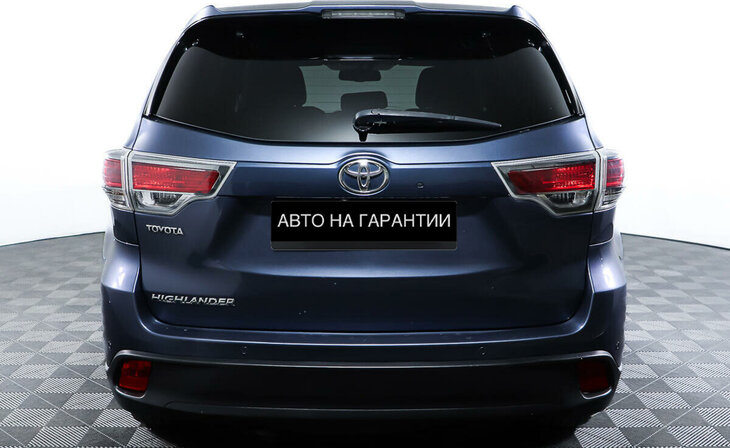 Toyota Highlander - Фото 5