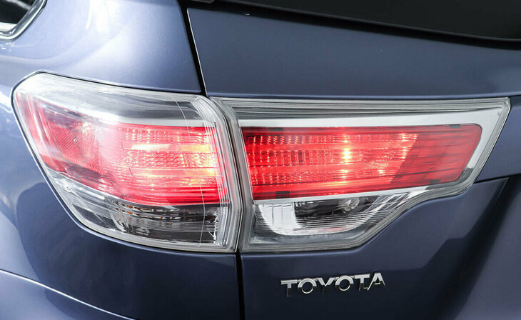 Toyota Highlander - Фото 7