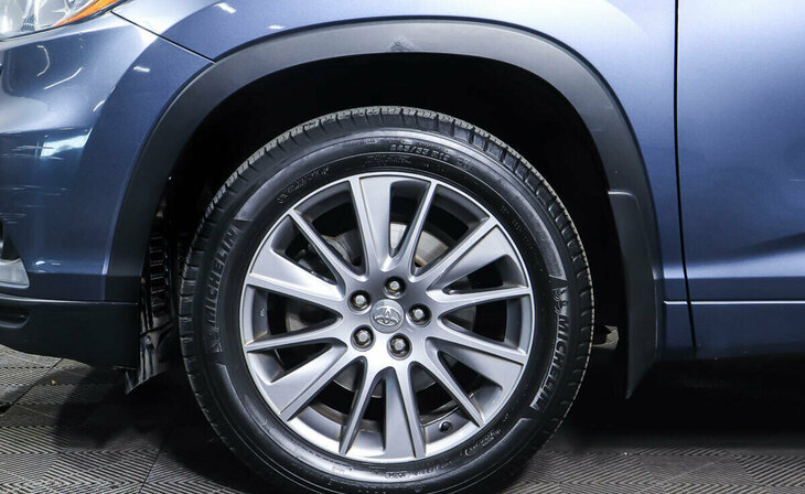 Toyota Highlander - Фото 8