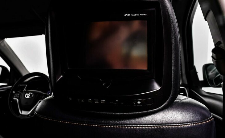 Toyota Highlander - Фото 15