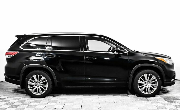 Toyota Highlander - Фото 3