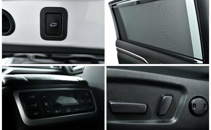 Toyota Highlander - Фото 13