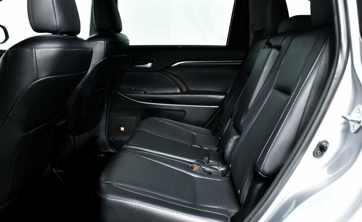 Toyota Highlander - Фото 14