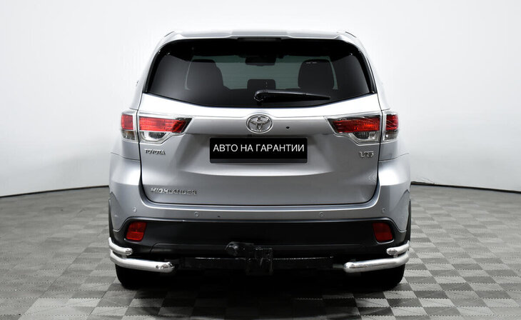 Toyota Highlander - Фото 5