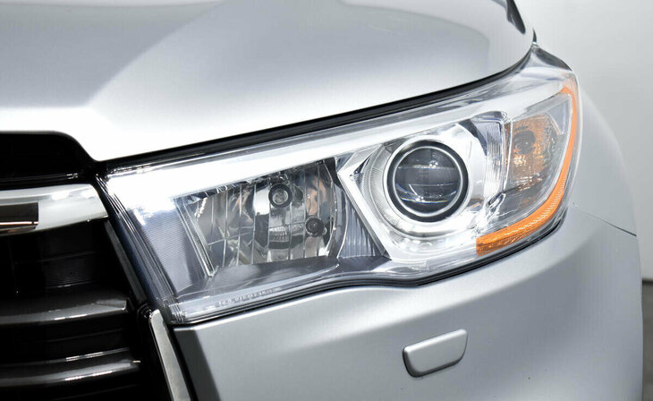 Toyota Highlander - Фото 6