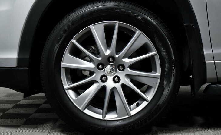 Toyota Highlander - Фото 7