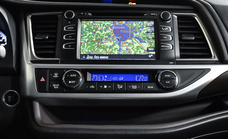 Toyota Highlander - Фото 11