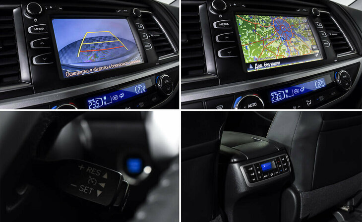 Toyota Highlander - Фото 12
