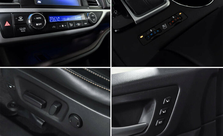 Toyota Highlander - Фото 13