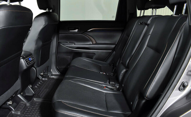 Toyota Highlander - Фото 14
