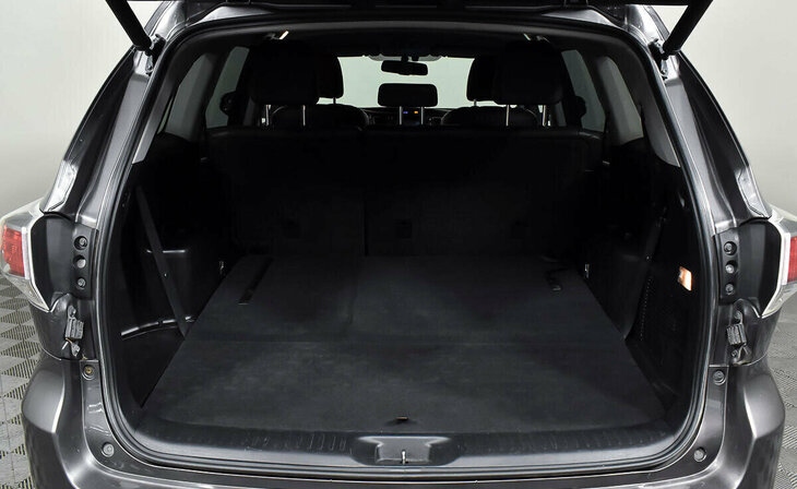 Toyota Highlander - Фото 17