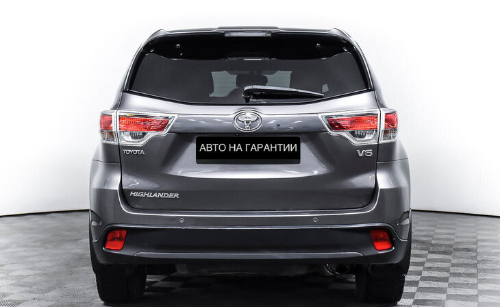 Toyota Highlander - Фото 5