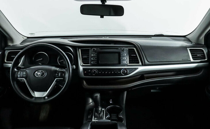 Toyota Highlander - Фото 5