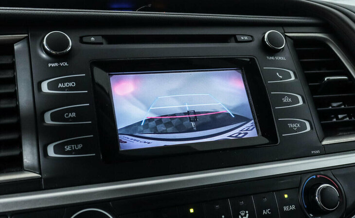 Toyota Highlander - Фото 8