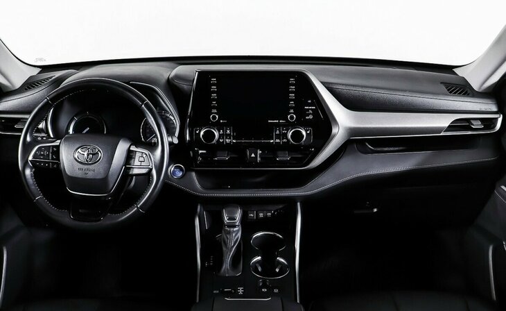 Toyota Highlander - Фото 10