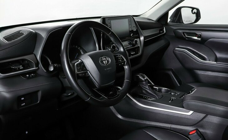 Toyota Highlander - Фото 11