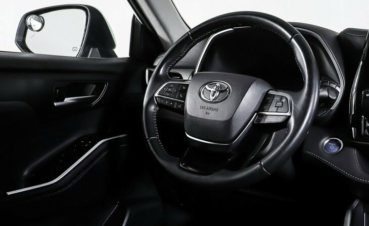 Toyota Highlander - Фото 12