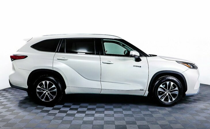 Toyota Highlander - Фото 2
