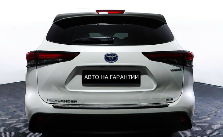 Toyota Highlander - Фото 4