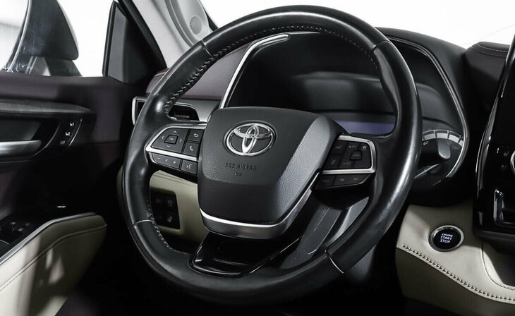 Toyota Highlander - Фото 9